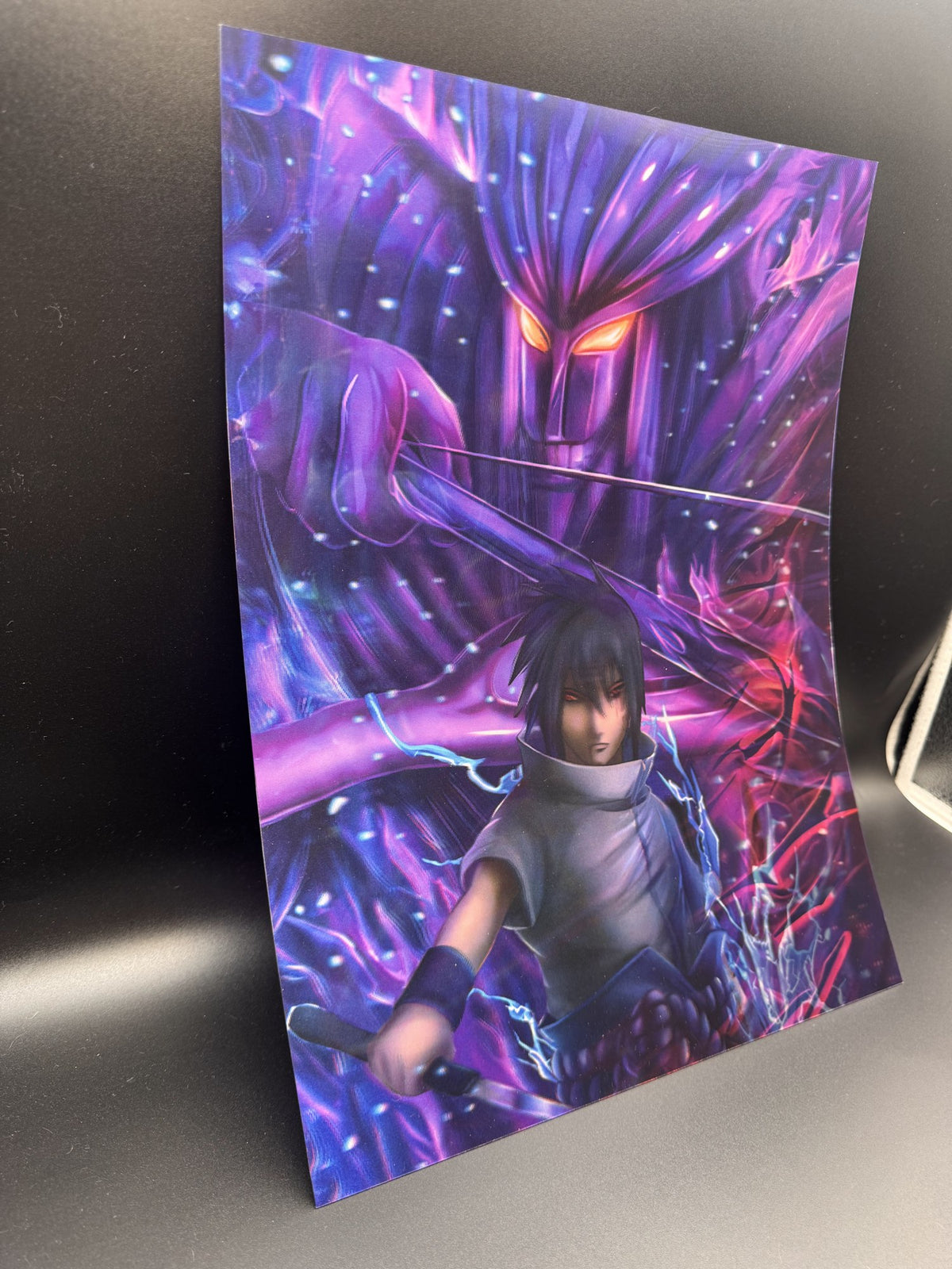 Naruto 3D Lenticular Poster #2
