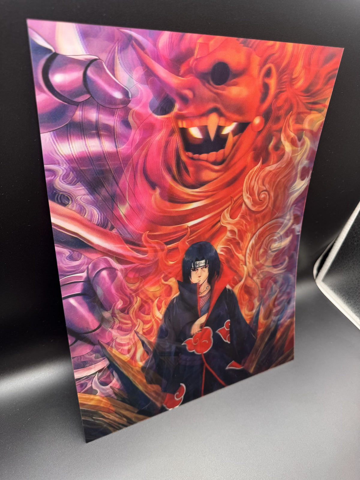 Naruto 3D Lenticular Poster #5
