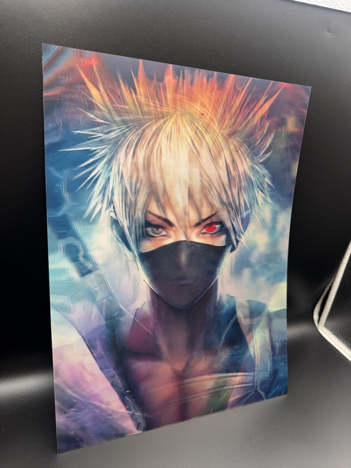 Naruto 3D Lenticular Poster #7