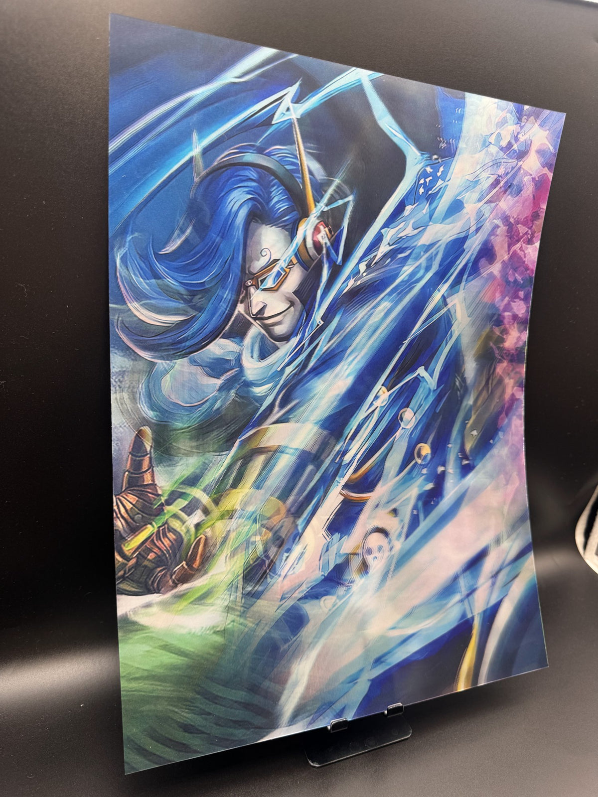 One Piece 3D Lenticular Poster #10