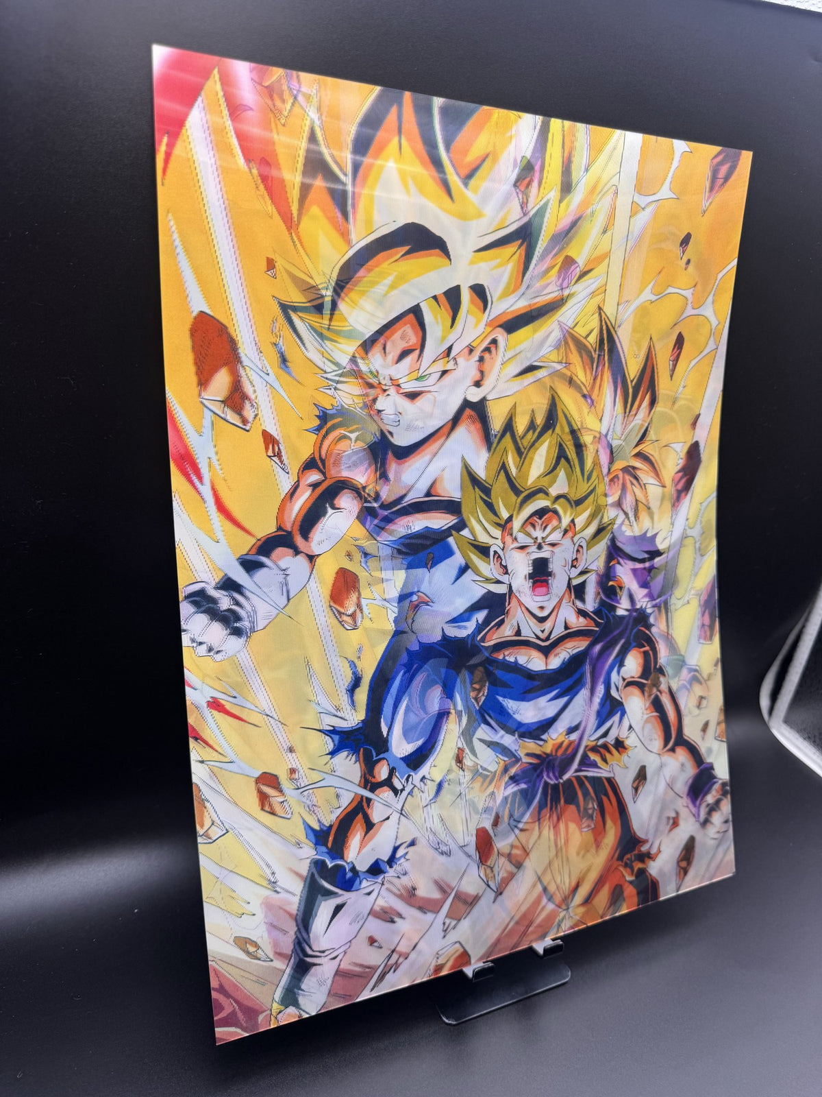 Dragon Ball Z 3D Lenticular Poster #18