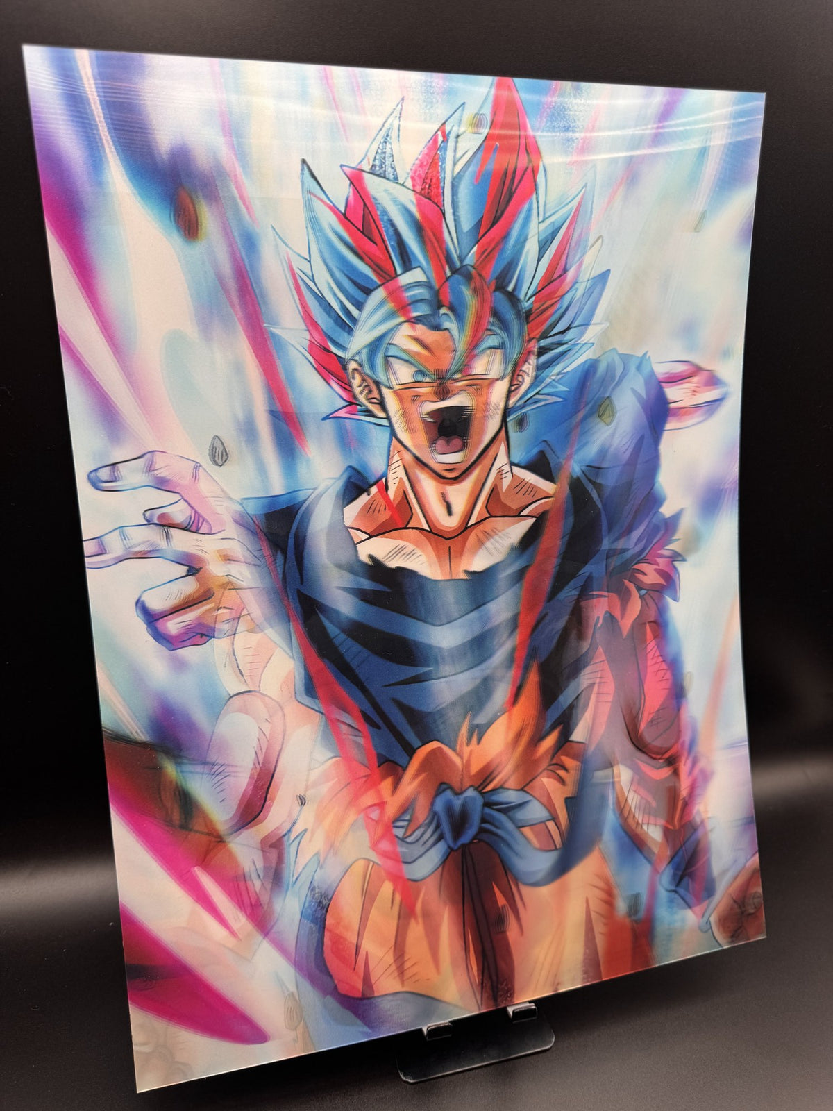 Dragon Ball Z 3D Lenticular Poster #19