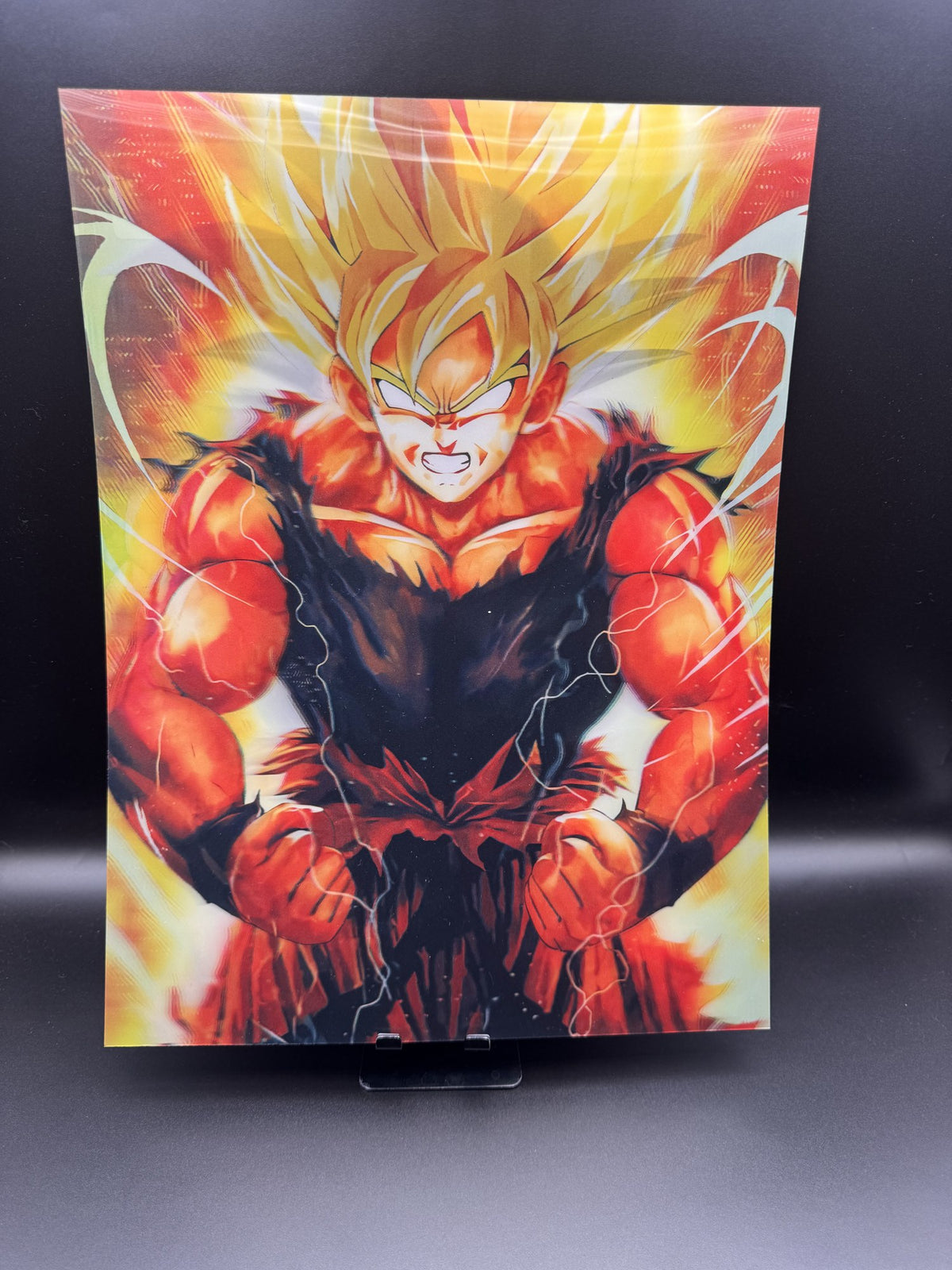 Dragon Ball Z 3D Lenticular Poster #21