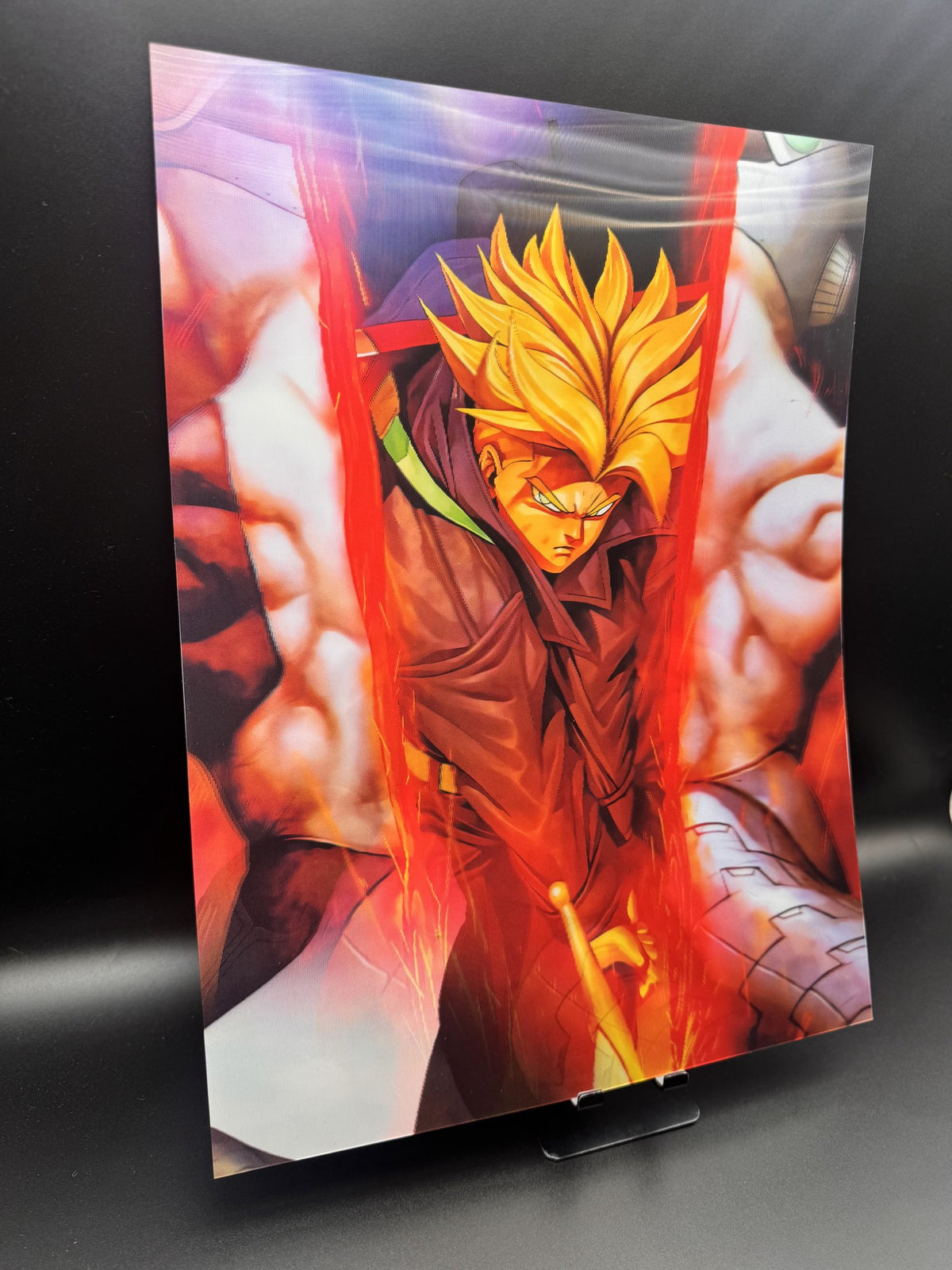 Dragon Ball Z 3D Lenticular Poster #22