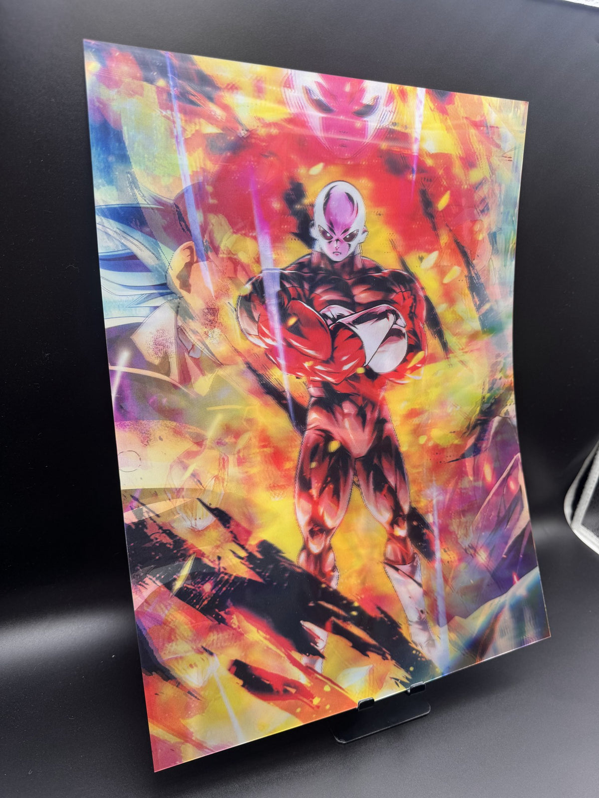 Dragon Ball Z 3D Lenticular Poster #23