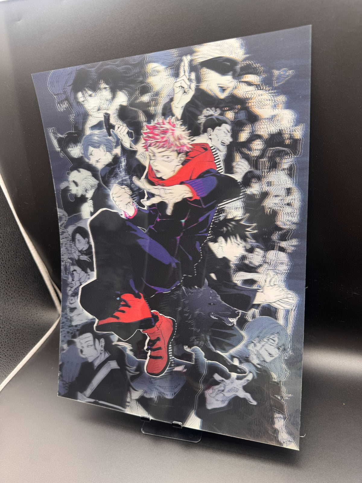 Jujutsu Kaisen 3D Lenticular Poster #30