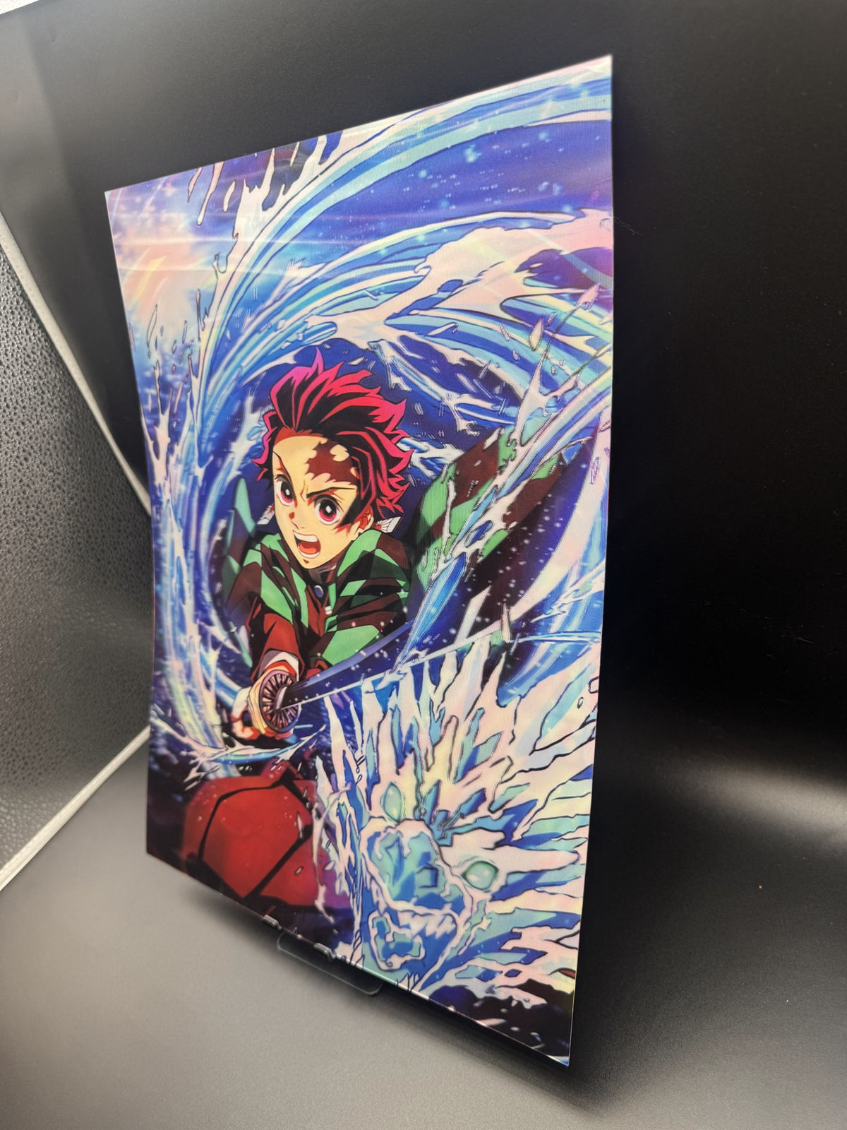 Demon Slayer 3D Lenticular Poster #40