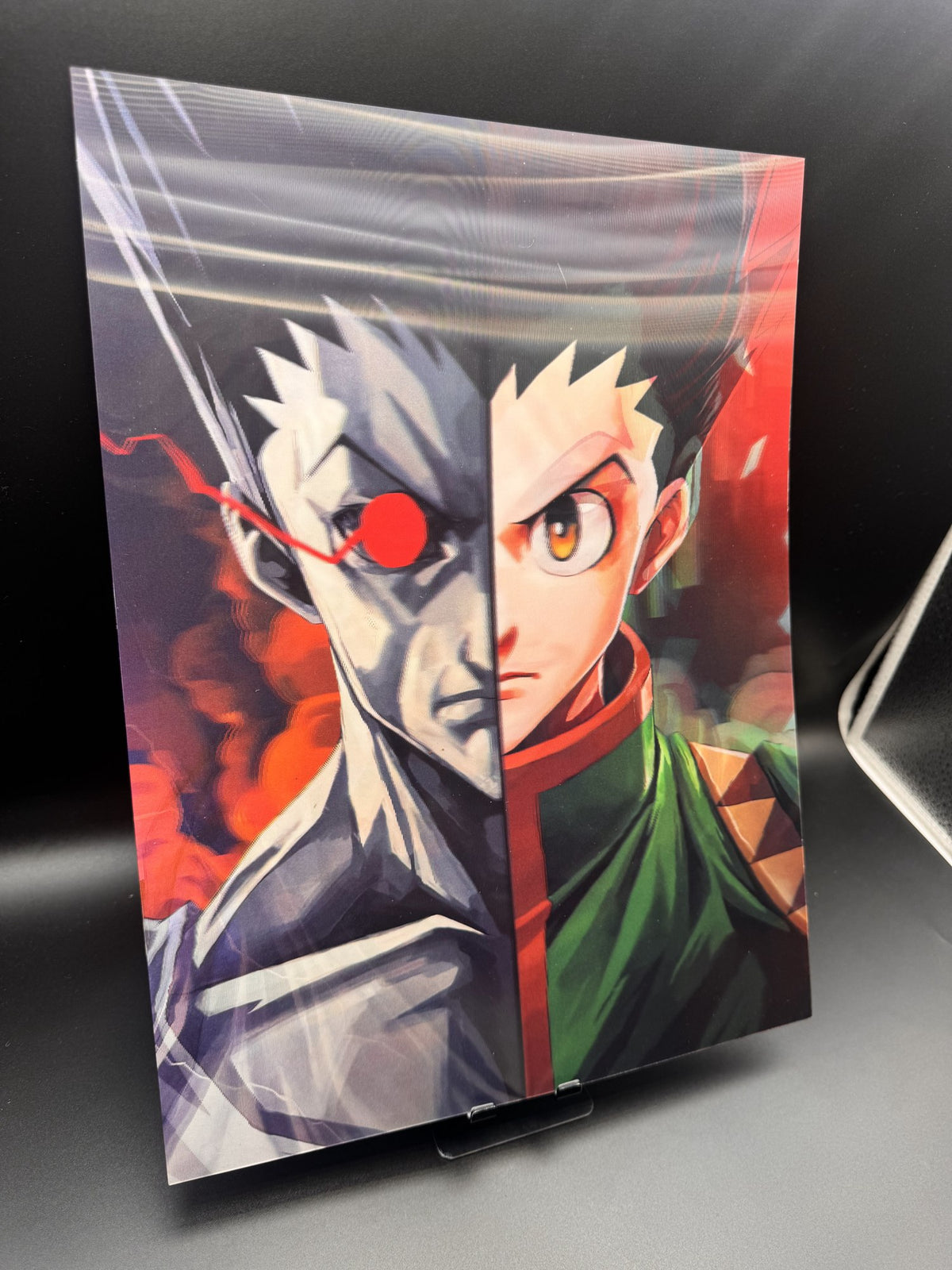 Hunter x Hunter 3D Lenticular Poster #42