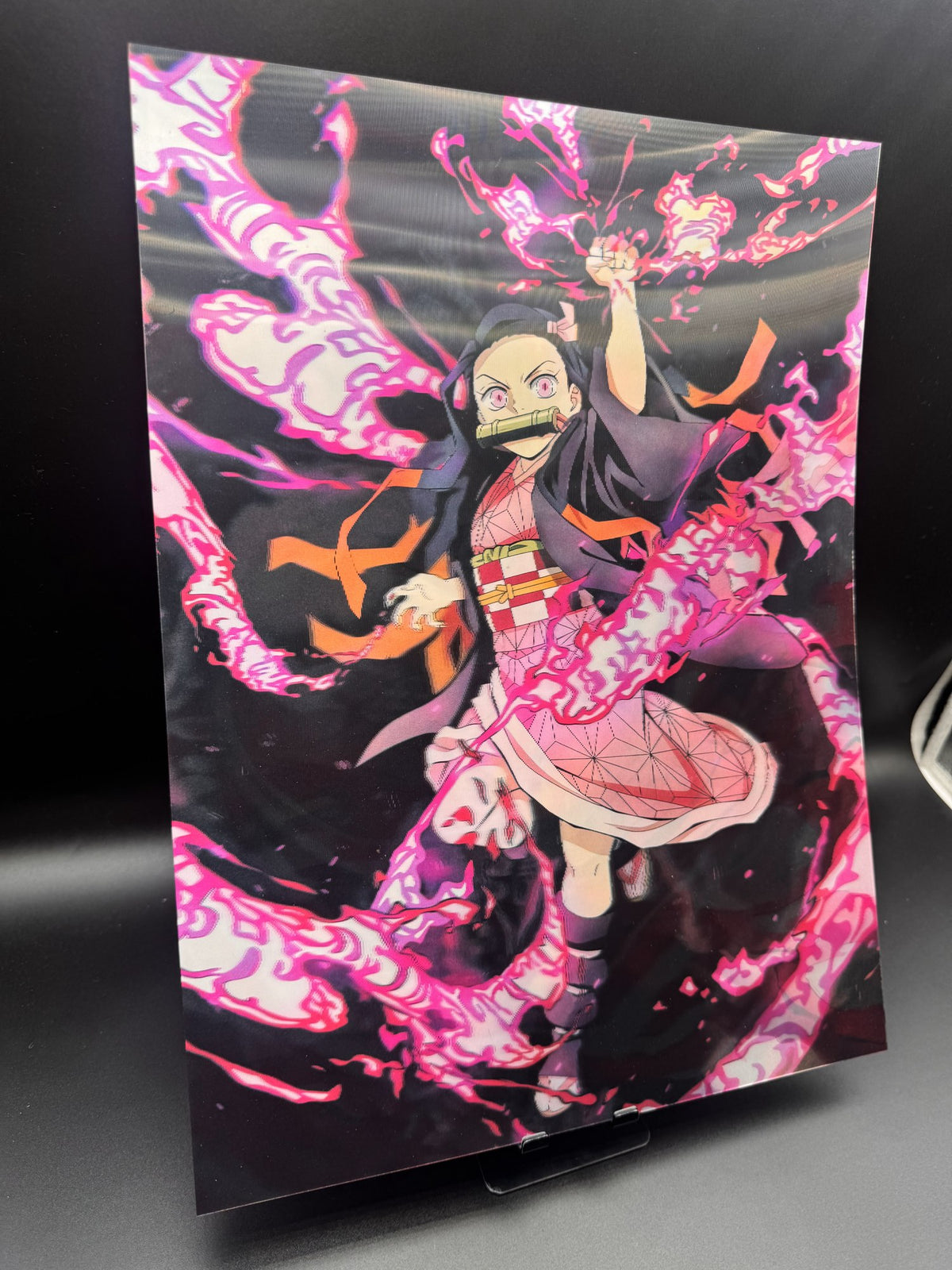Demon Slayer 3D Lenticular Poster #44