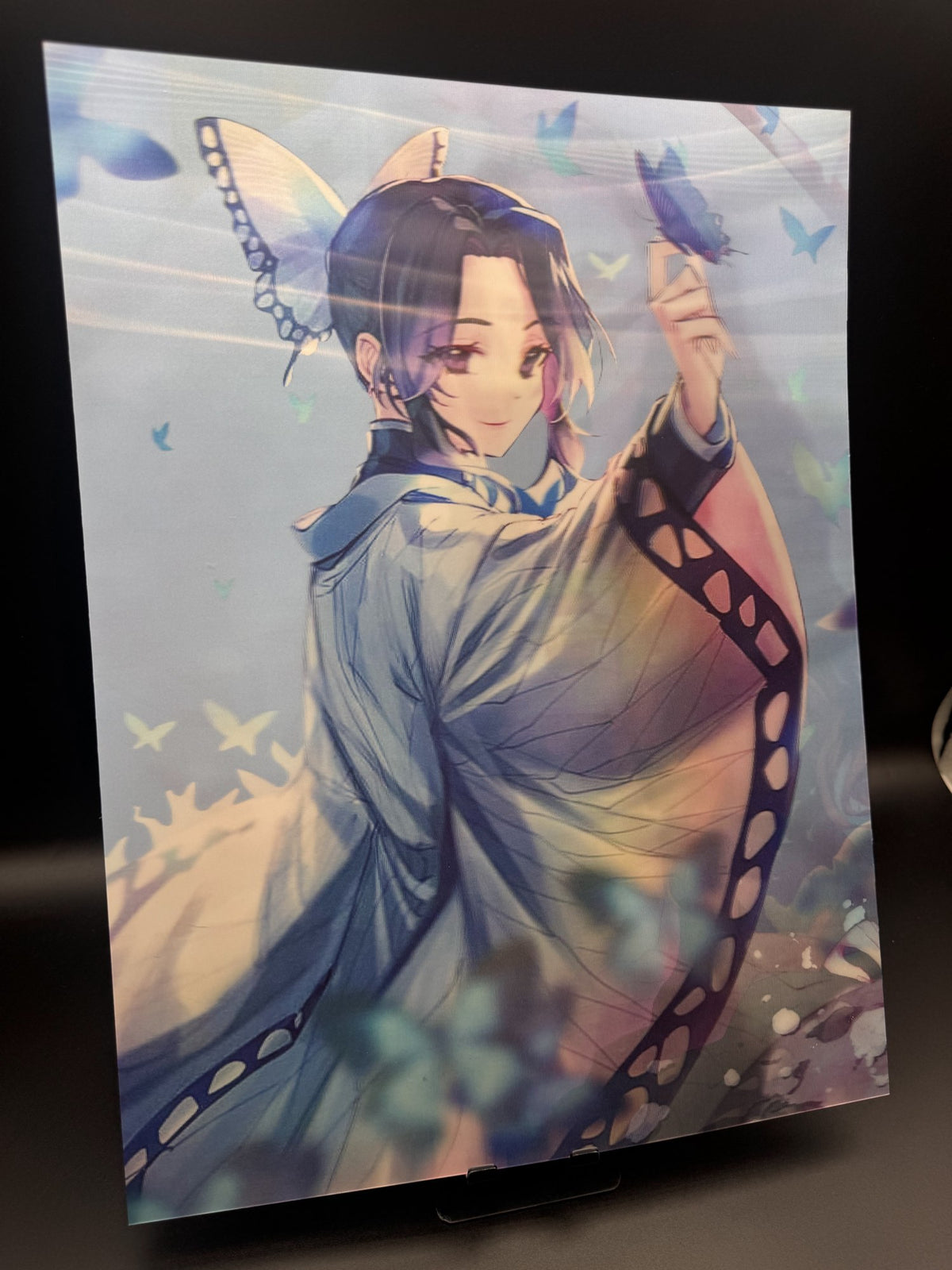 Demon Slayer 3D Lenticular Poster #48