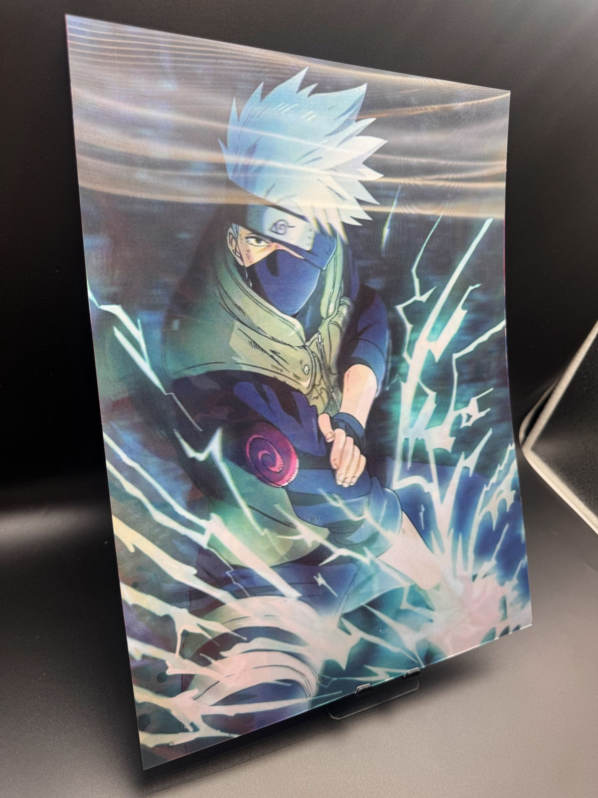 Naruto 3D Lenticular Poster #51