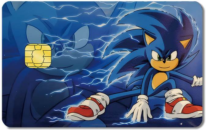Meme Credit Card Sticker #144