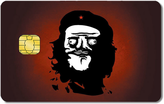 Meme Credit Card Sticker #175