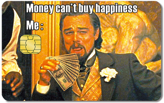 Meme Credit Card Sticker #178