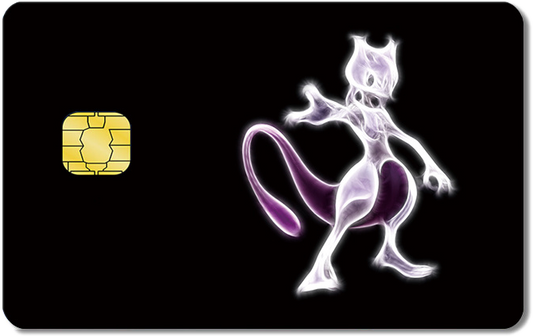 Pokémon Credit Card Sticker #179