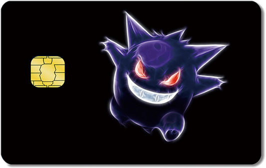 Pokémon Credit Card Sticker #180