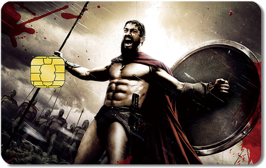 Meme Credit Card Sticker #186
