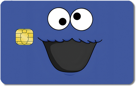 Meme Credit Card Sticker #189