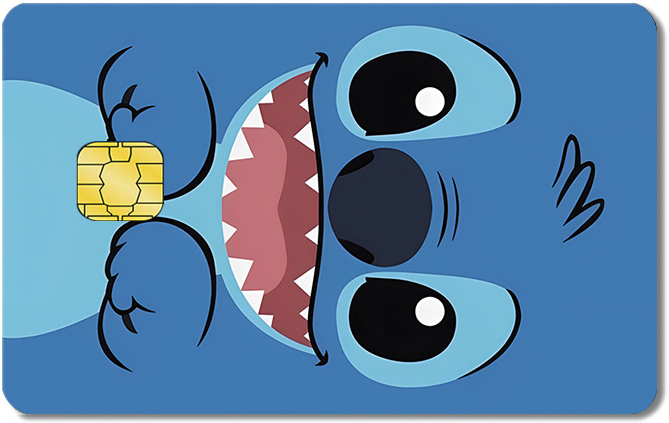 Meme Credit Card Sticker #190