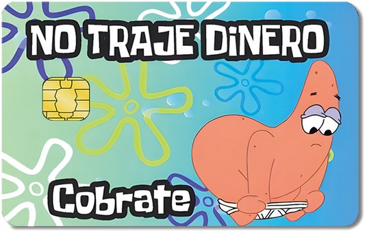 Meme Credit Card Sticker #193