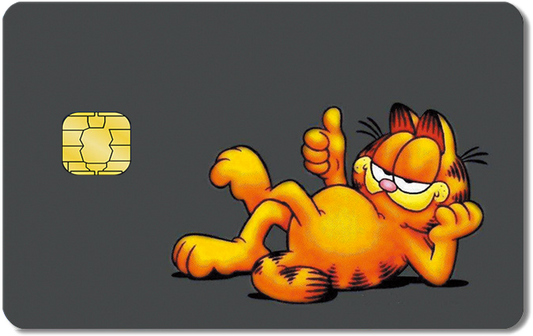 Meme Credit Card Sticker #196