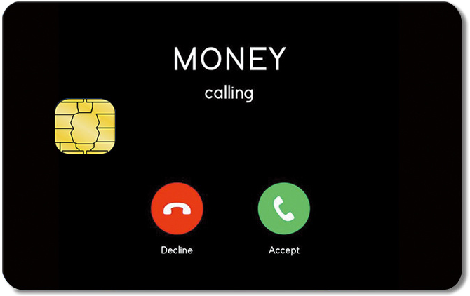 Meme Credit Card Sticker #197