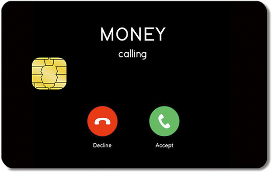 Meme Credit Card Sticker #197