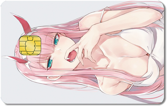 Meme Credit Card Sticker #200