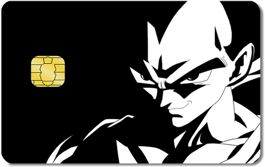 Dragon Ball Z Credit Card Sticker #233