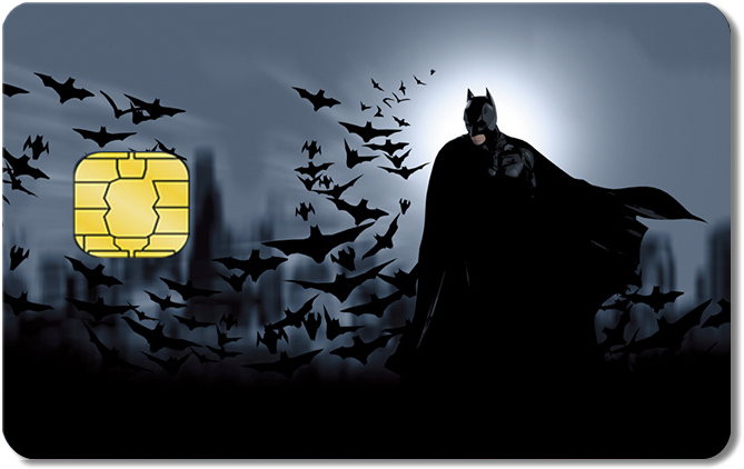Meme Credit Card Sticker #238