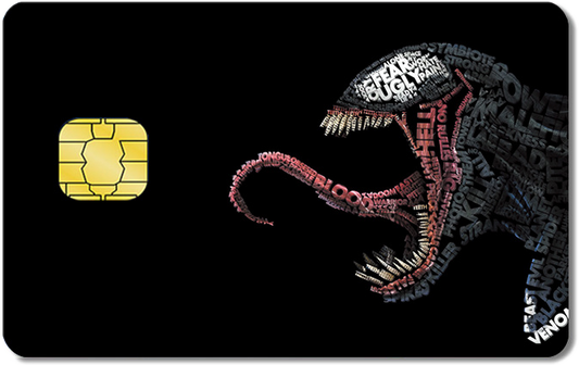 Meme Credit Card Sticker #239