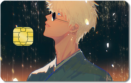 Jujutsu Kaisen Credit Card Sticker #245