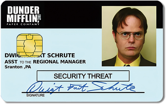 Meme Credit Card Sticker #246