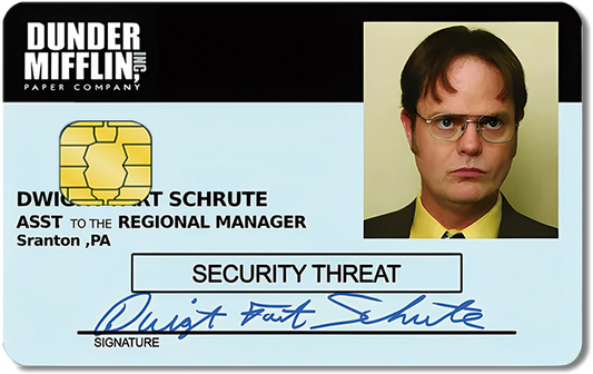 Meme Credit Card Sticker #246