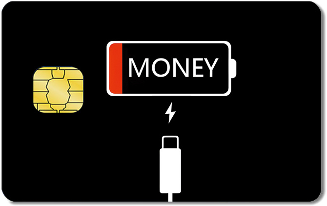 Meme Credit Card Sticker #250