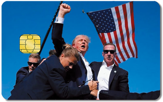 Meme Credit Card Sticker #256
