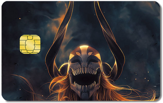 Bleach Credit Card Sticker #264