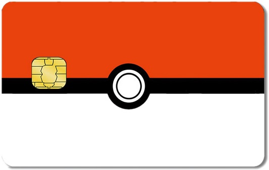 Pokémon Credit Card Sticker #265