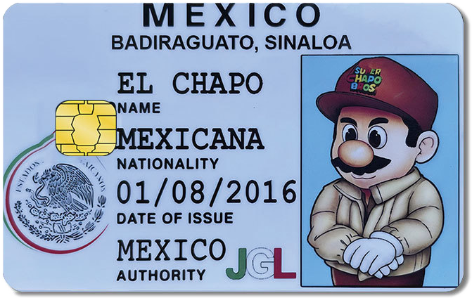 Meme Credit Card Sticker #266