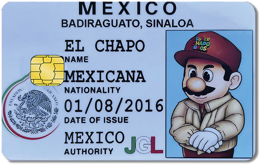 Meme Credit Card Sticker #266