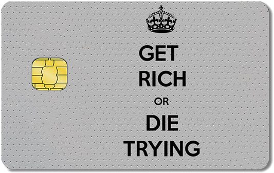 Meme Credit Card Sticker #270