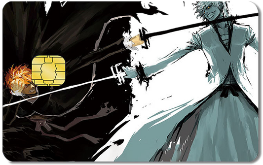 Bleach Credit Card Sticker #271