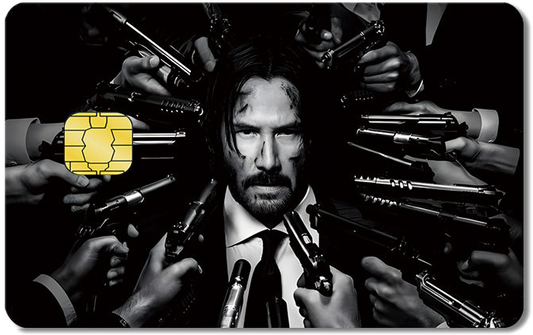 Meme Credit Card Sticker #273