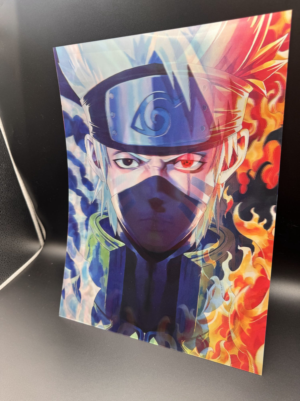Naruto 3D Lenticular Poster #1