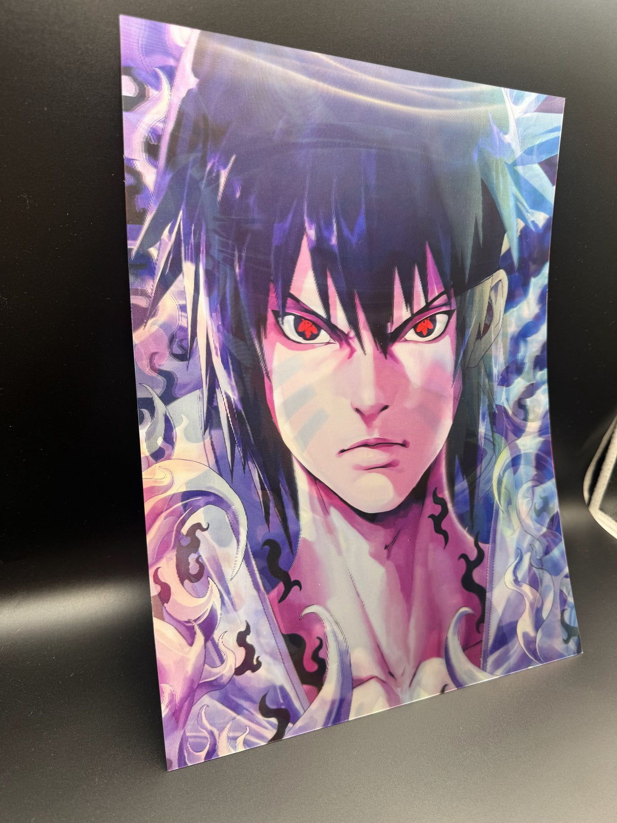 Naruto 3D Lenticular Poster #1