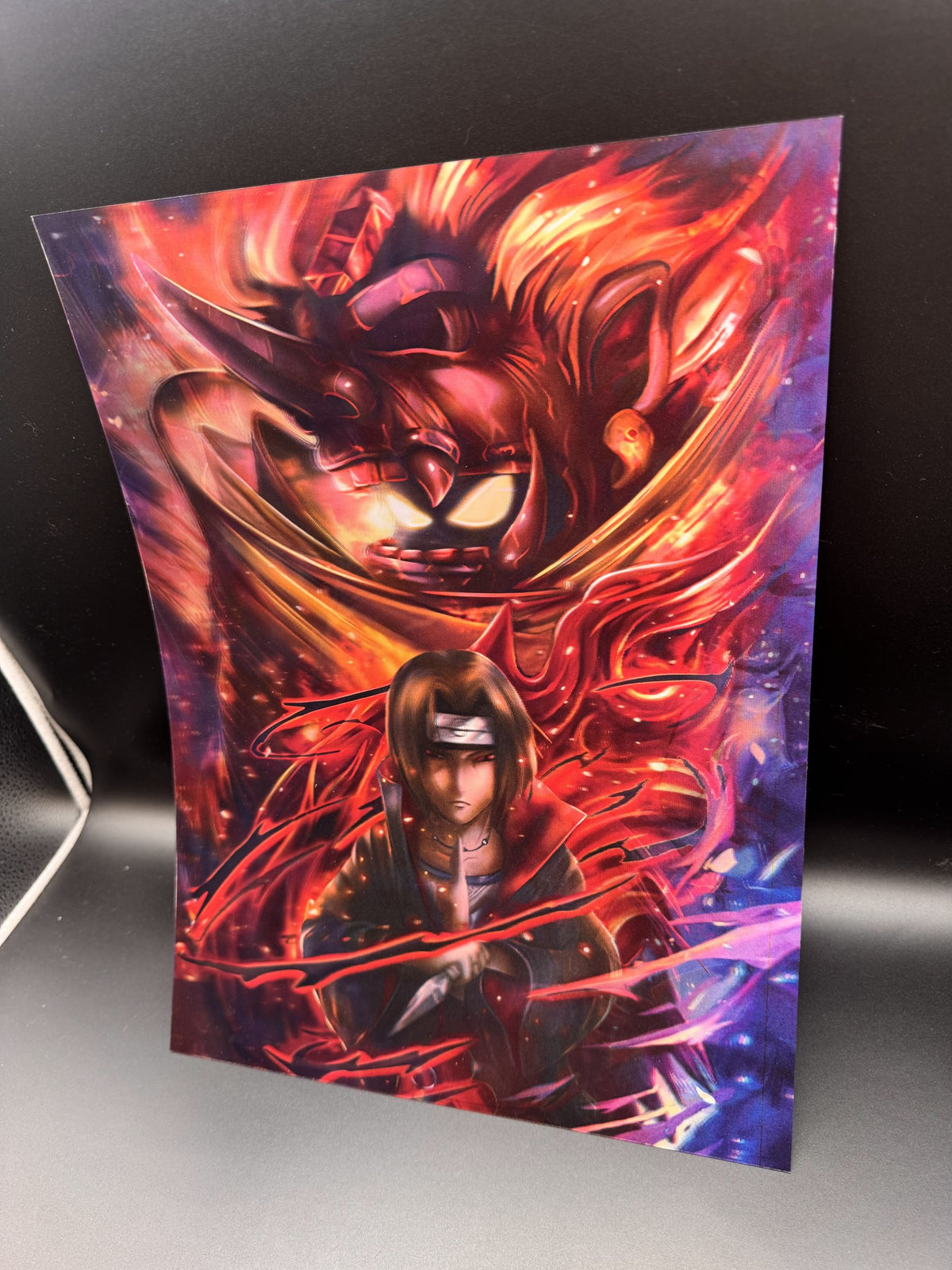 Naruto 3D Lenticular Poster #2