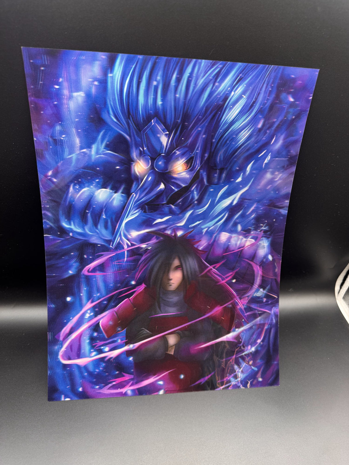 Naruto 3D Lenticular Poster #2