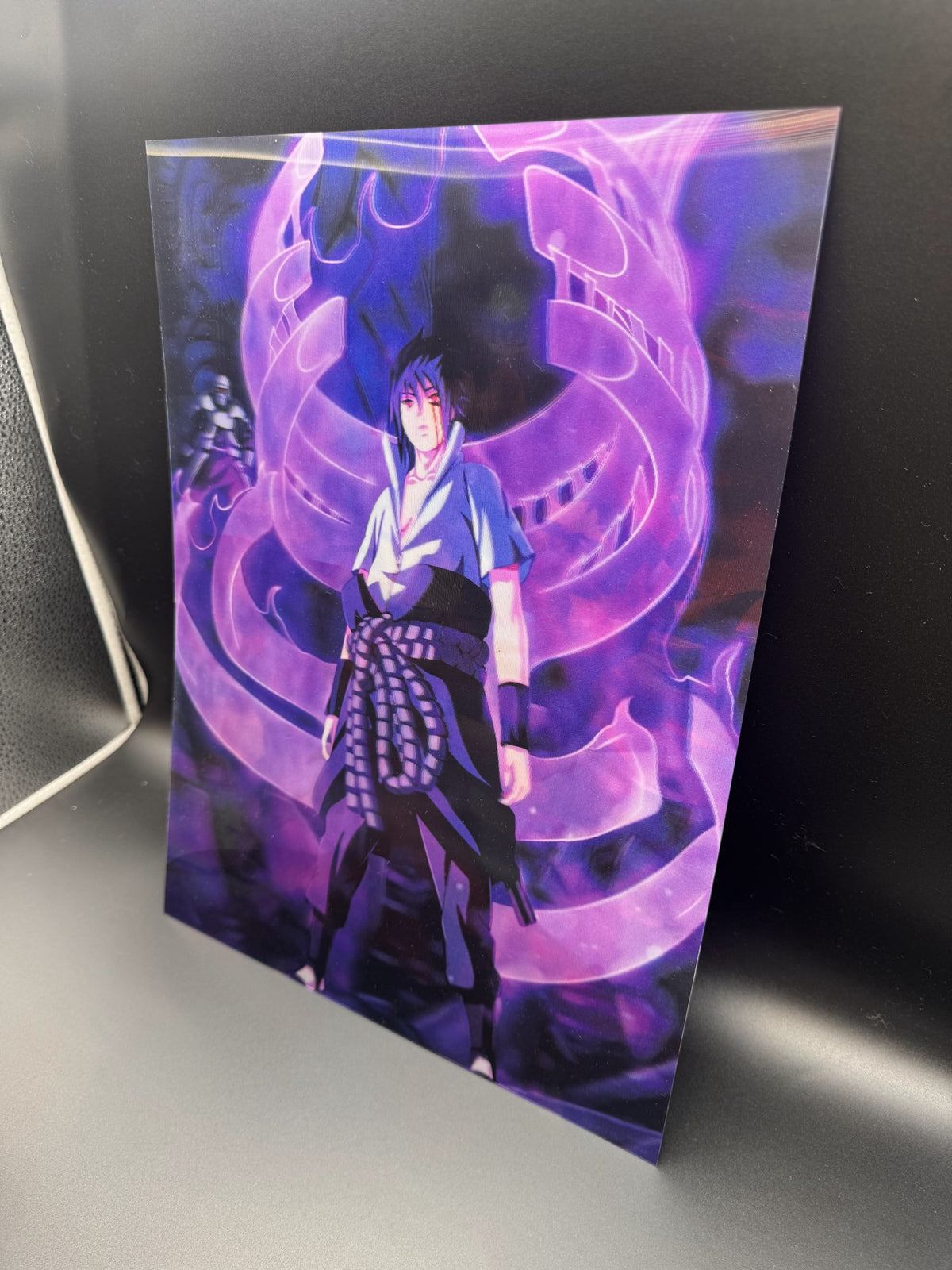 Naruto 3D Lenticular Poster #3