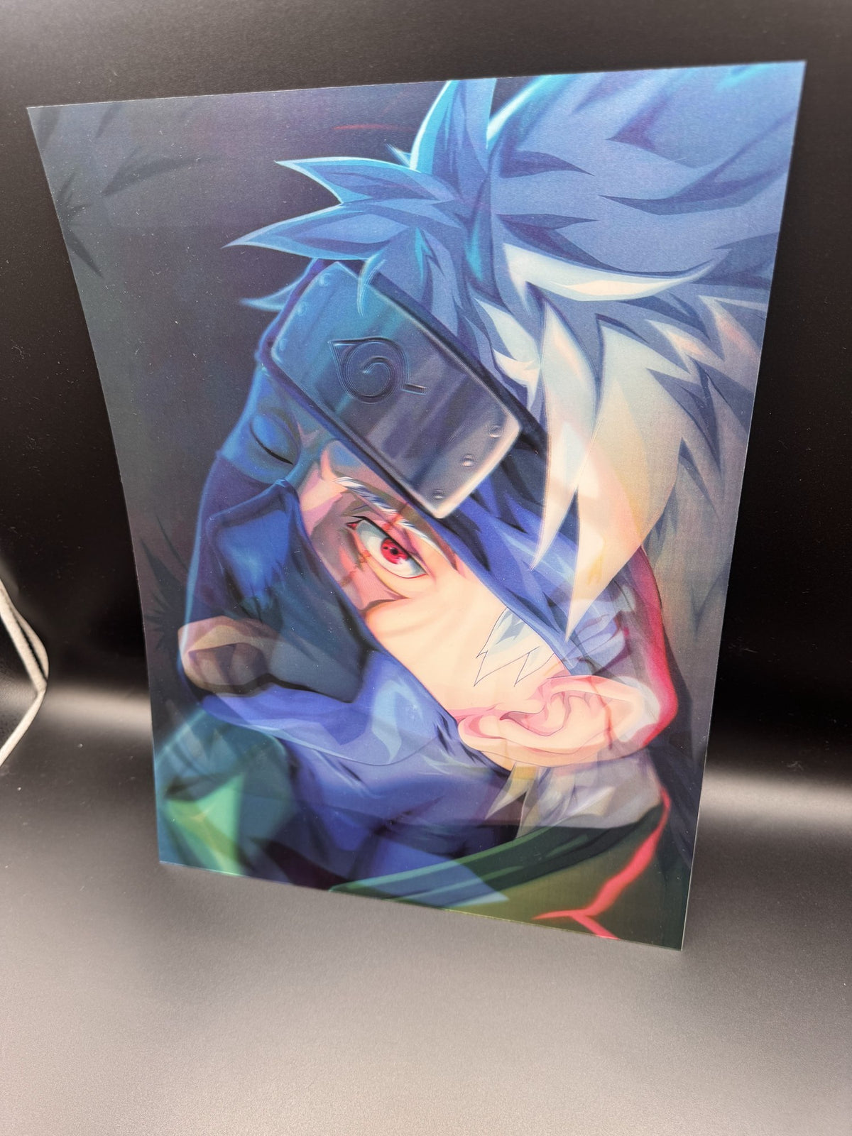 Naruto 3D Lenticular Poster #4