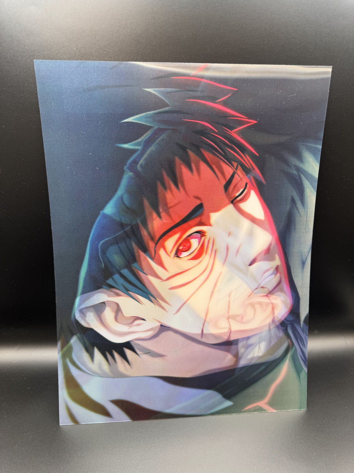 Naruto 3D Lenticular Poster #4